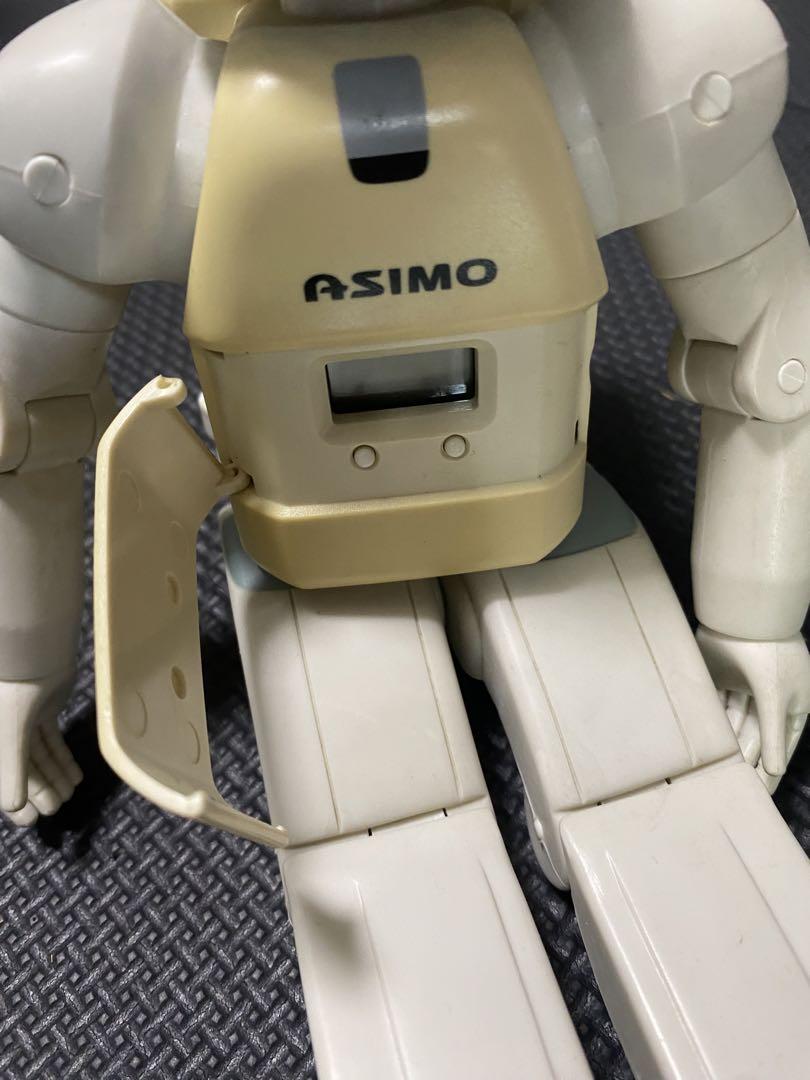 ホンダアシモ