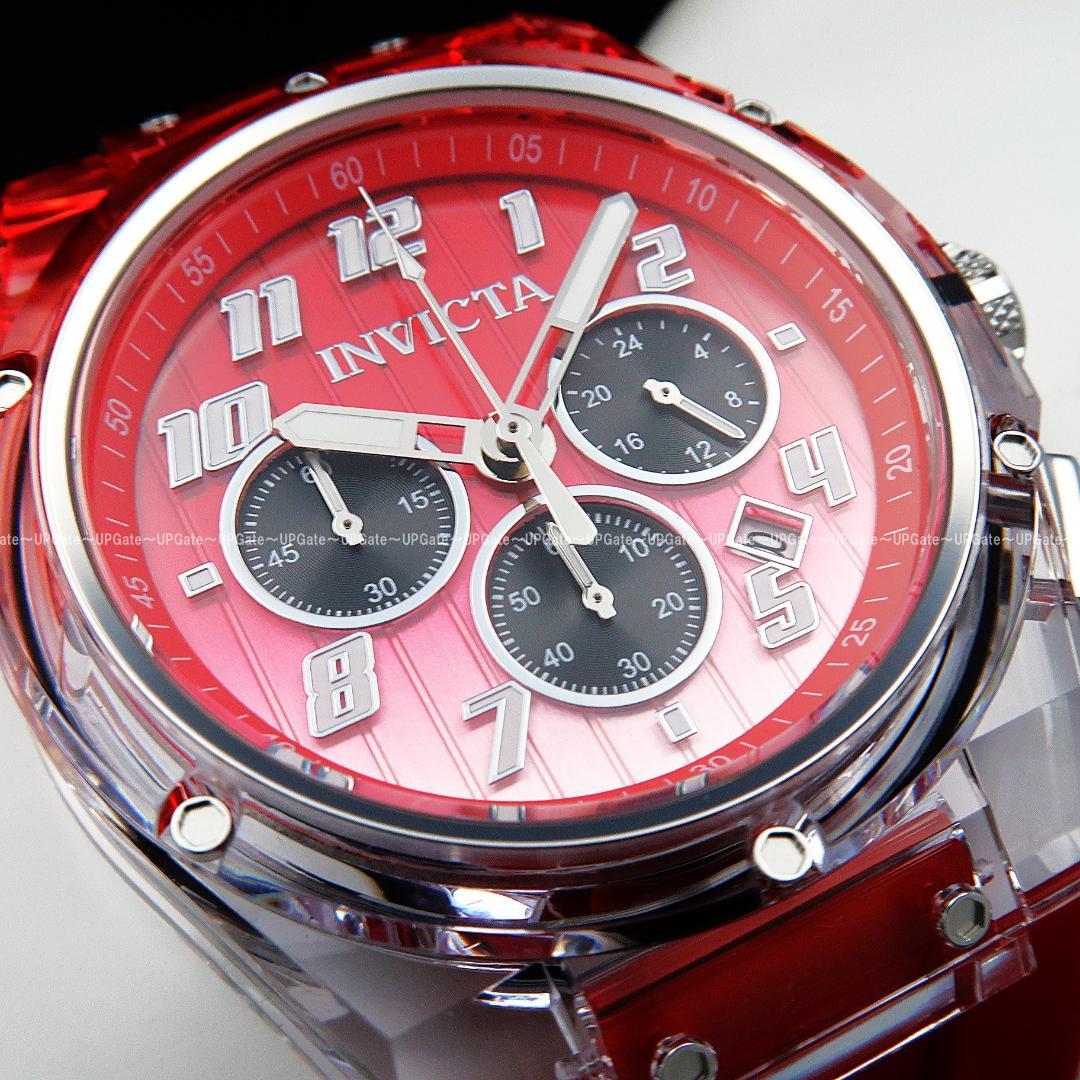 スポーティーデザイン★赤白 INVICTA S1 Rally 47349