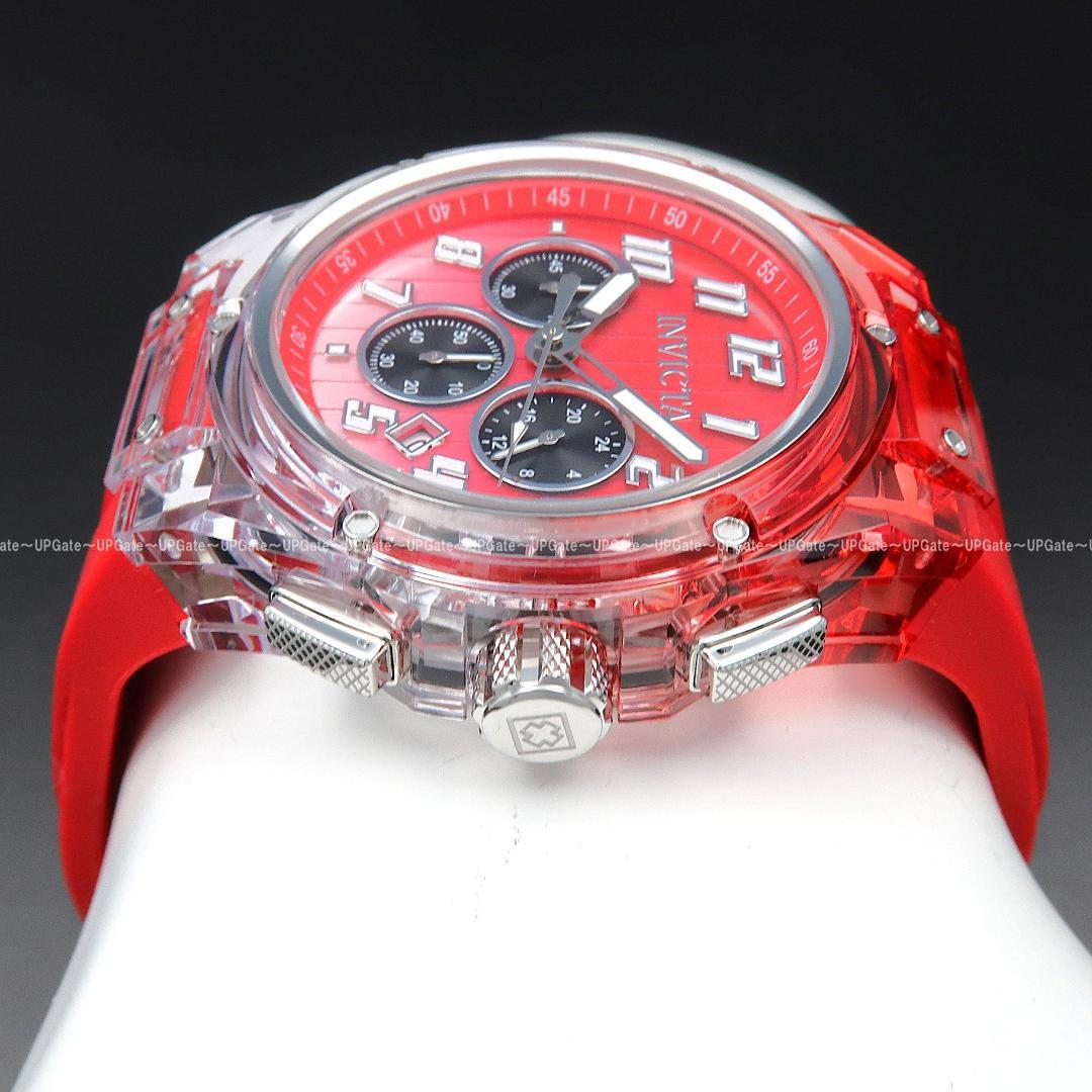 スポーティーデザイン★赤白 INVICTA S1 Rally 47349