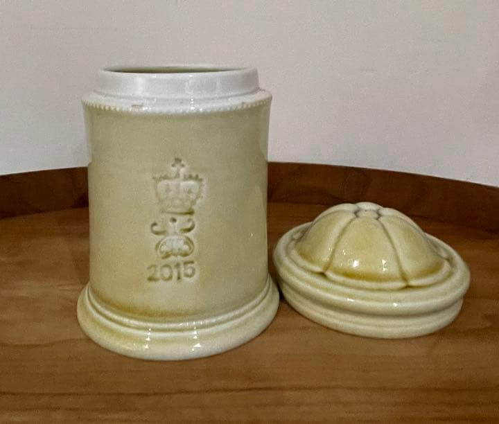 未使用☆激レア☆スティーブ・ハリソン Steve Harrisonティーキャディ