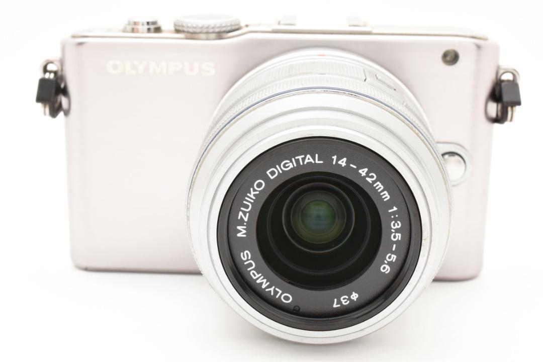 OLYMPUS オリンパス PEN Lite E-PL3 ミラーレス一眼カメラ