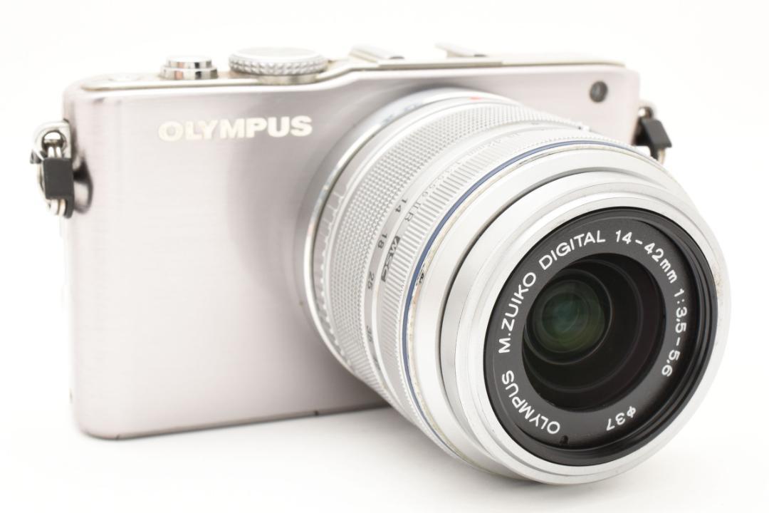 OLYMPUS オリンパス PEN Lite E-PL3 ミラーレス一眼カメラ