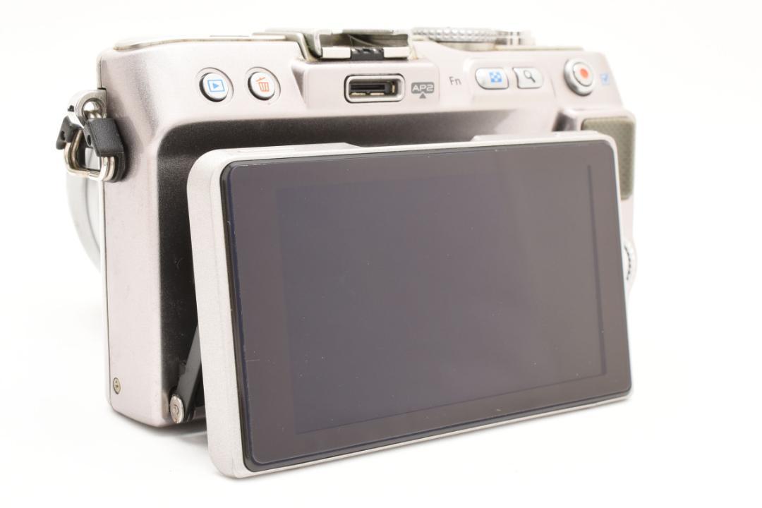 OLYMPUS オリンパス PEN Lite E-PL3 ミラーレス一眼カメラ
