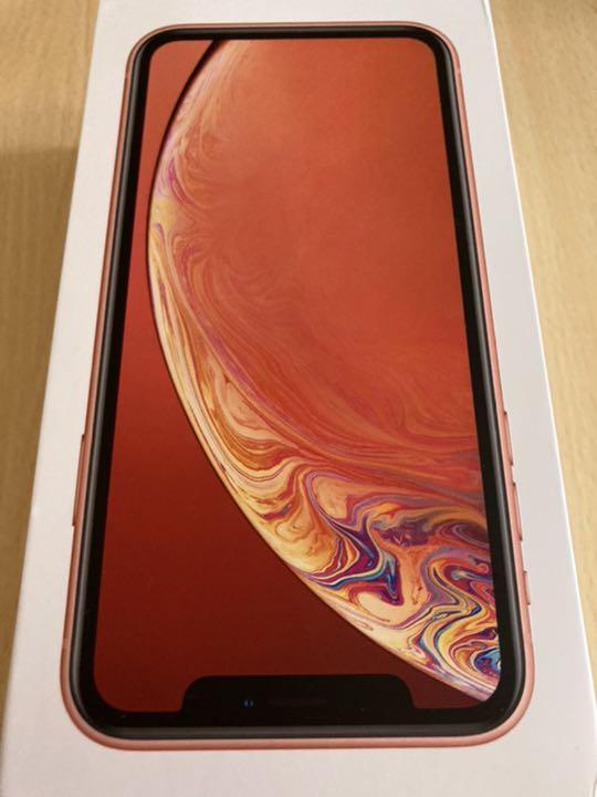 31%割引大きな割引 iPhone XR コーラル 64GB 即日発送 スマートフォン ...