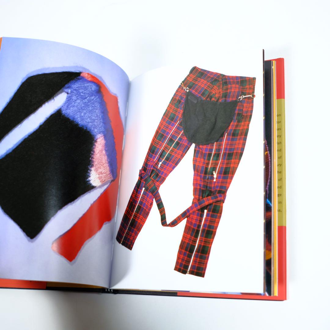 Vivienne westwood Cajherine Mcdermott 洋書