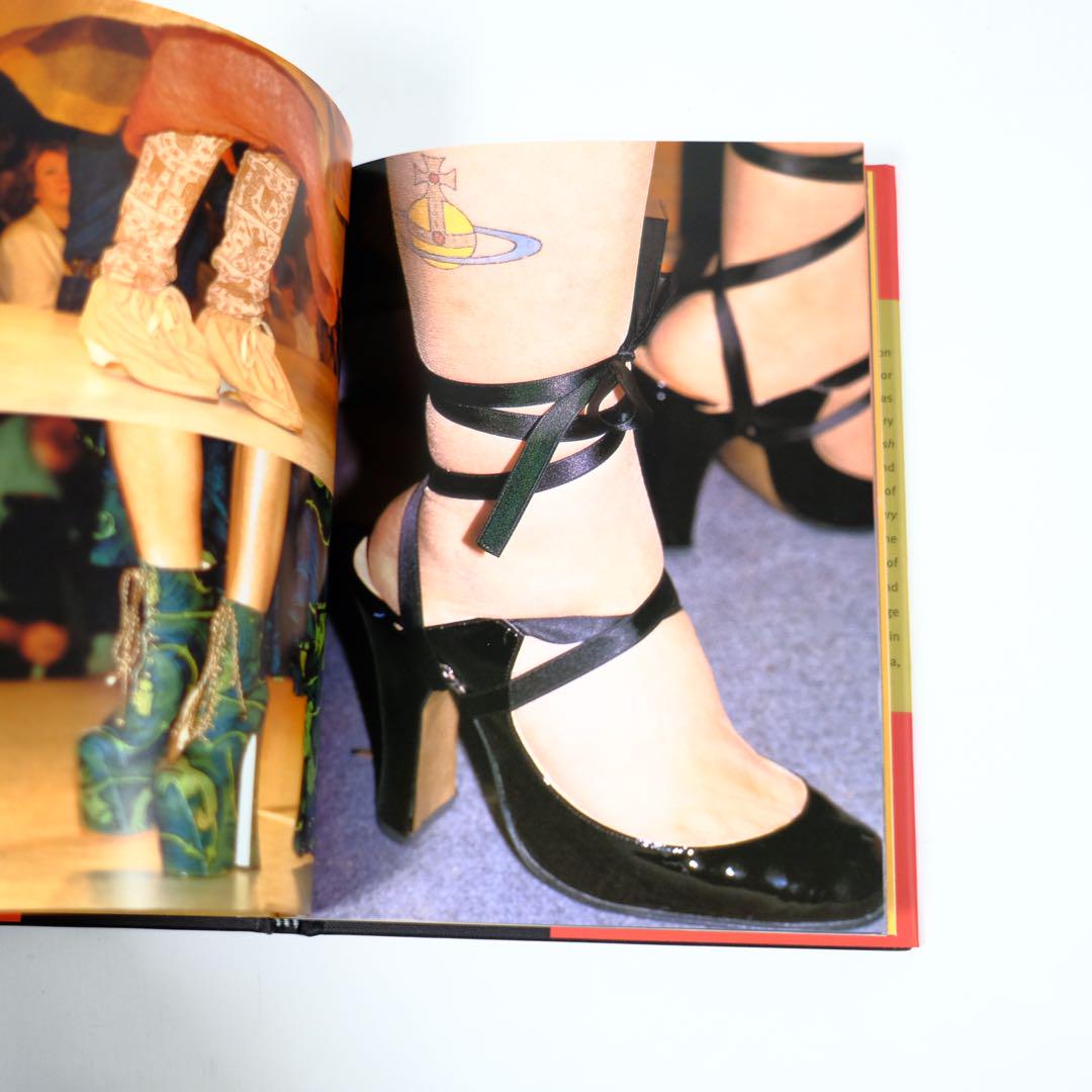 Vivienne westwood Cajherine Mcdermott 洋書