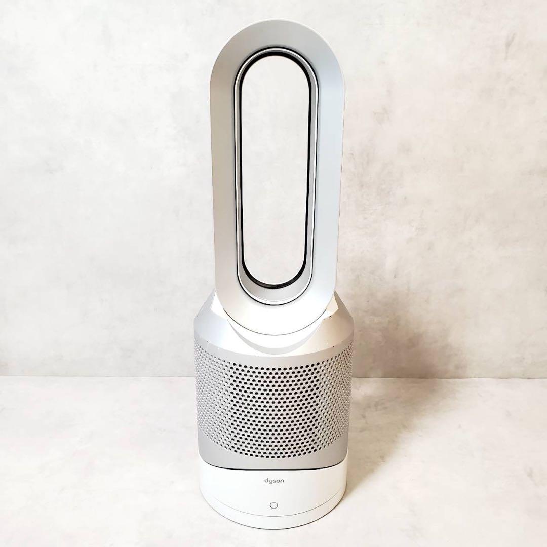 ダイソン 空気清浄機能付 ファンヒーター 扇風機 HOT＋COOL HP01 空気清浄機能付ファンヒーター | ダイソン公式