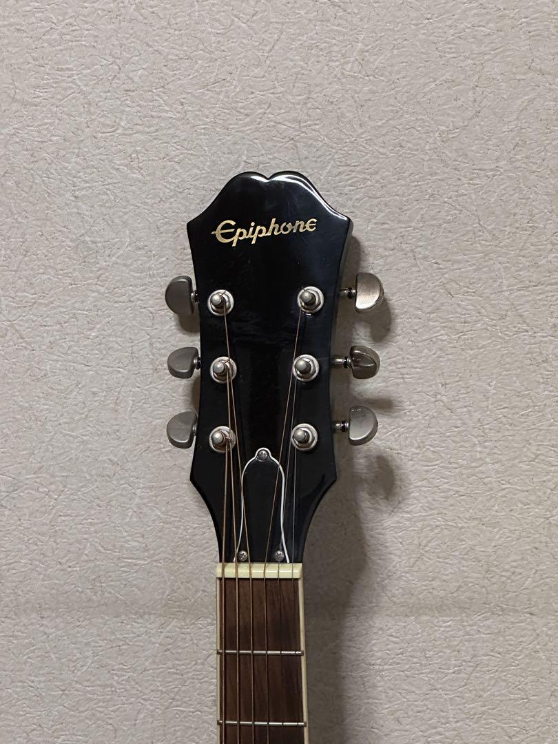 Epiphone アコースティックギター J-45EC Studio