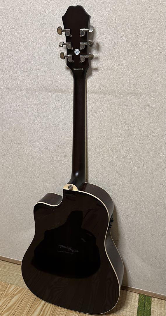 Epiphone アコースティックギター J-45EC Studio