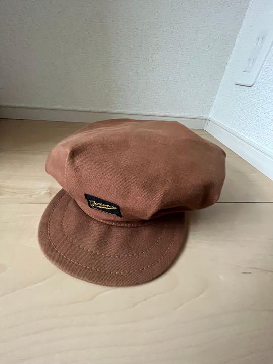 tenderloin T-OCTAGON DUCK BROWN テンダーロイン