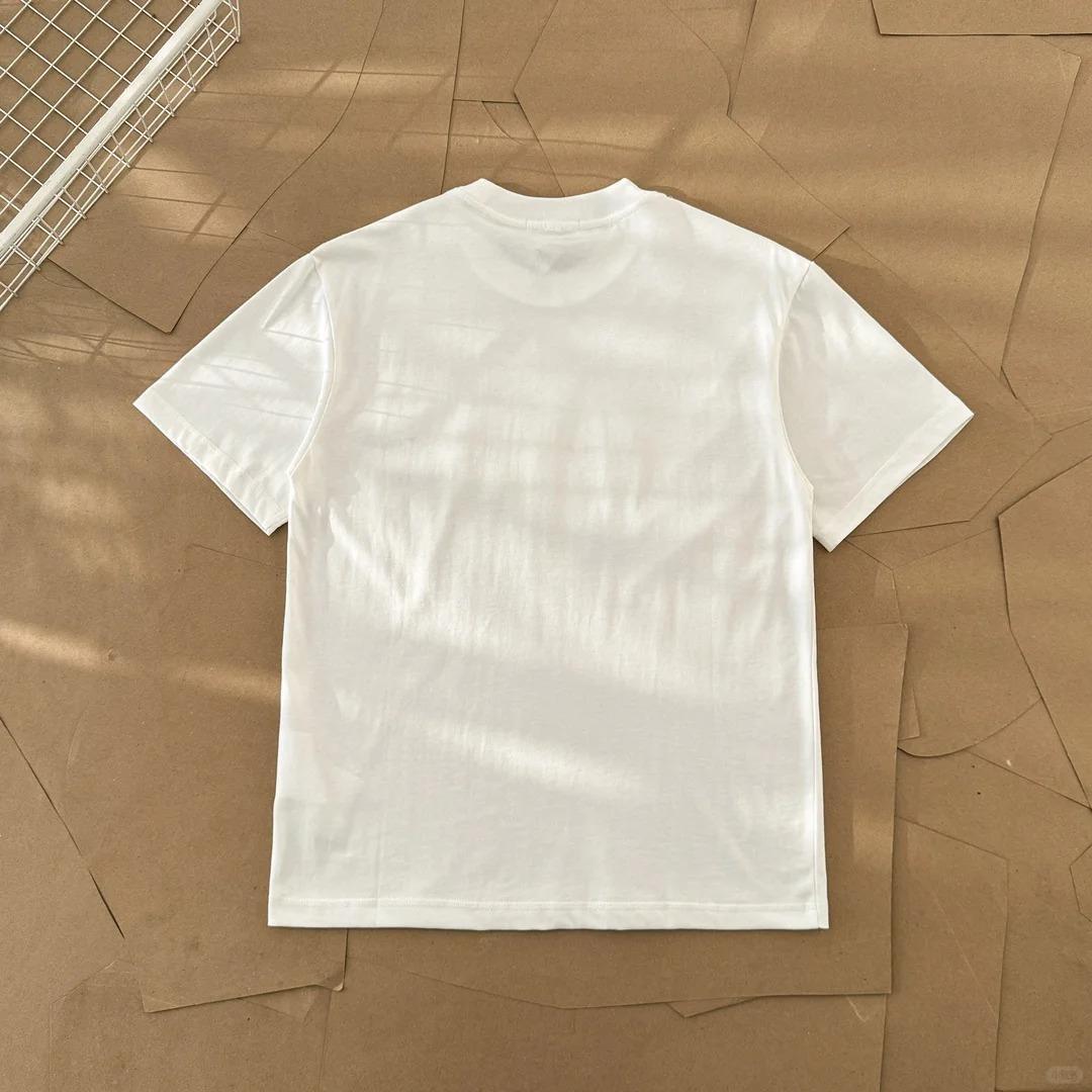 コムデギャルソン　Tシャツ　ピンクハートロゴ S