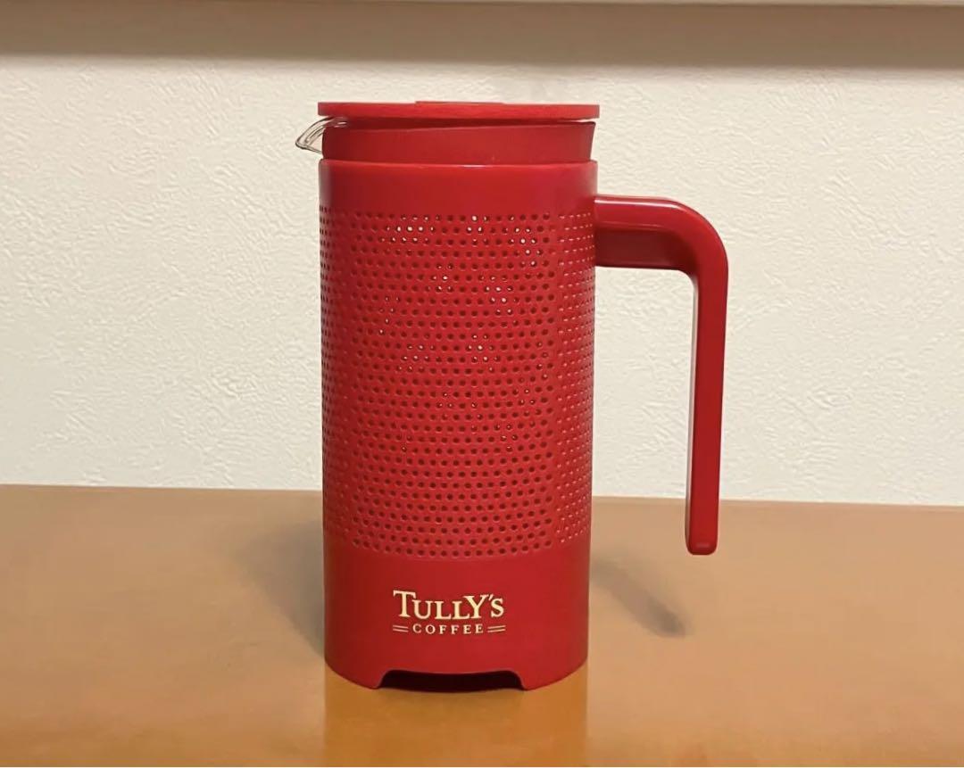 タリーズｘRivers社コラボ コーヒープレスタリーズコーヒープレス