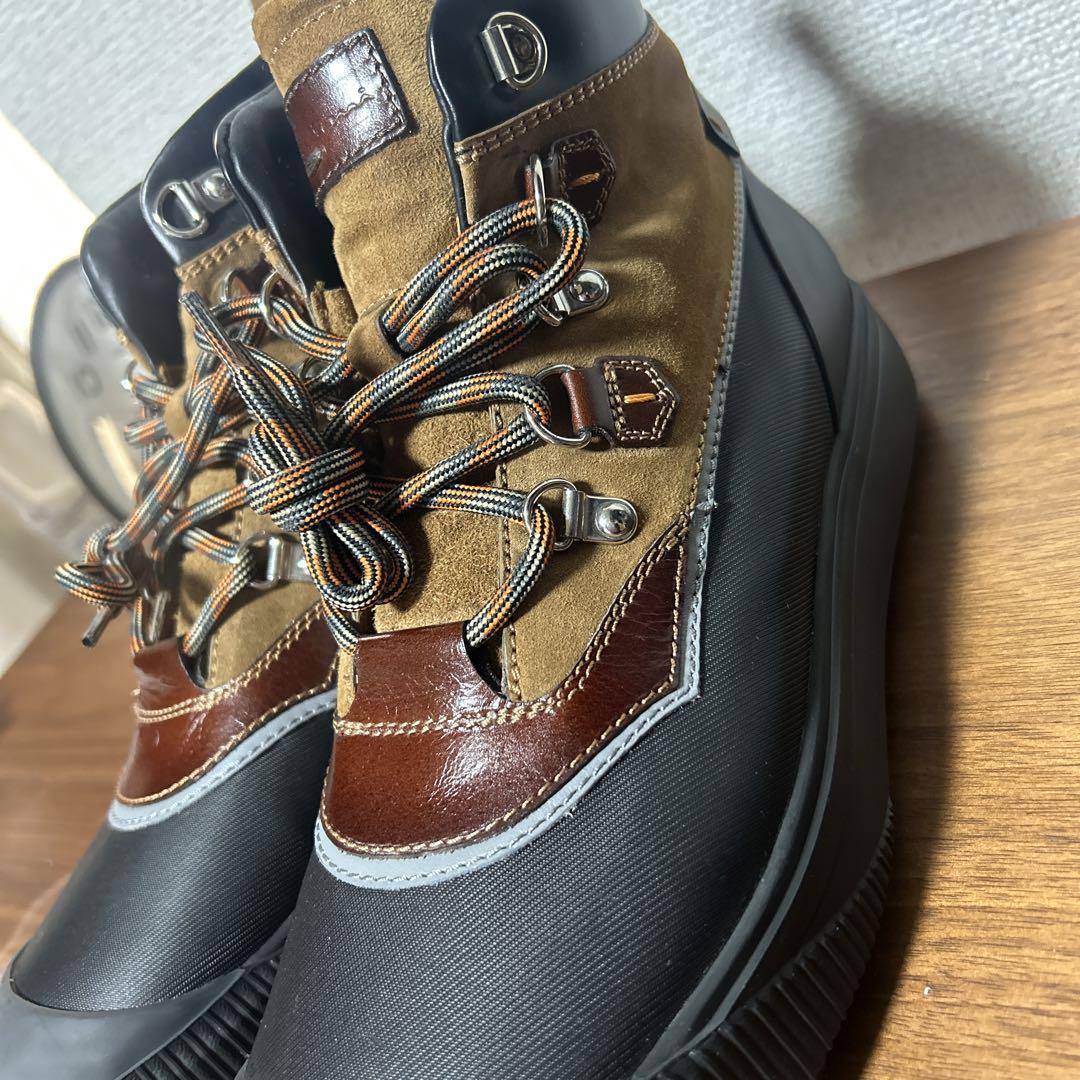 サントーニ　SANTONI ハイキングブーツ