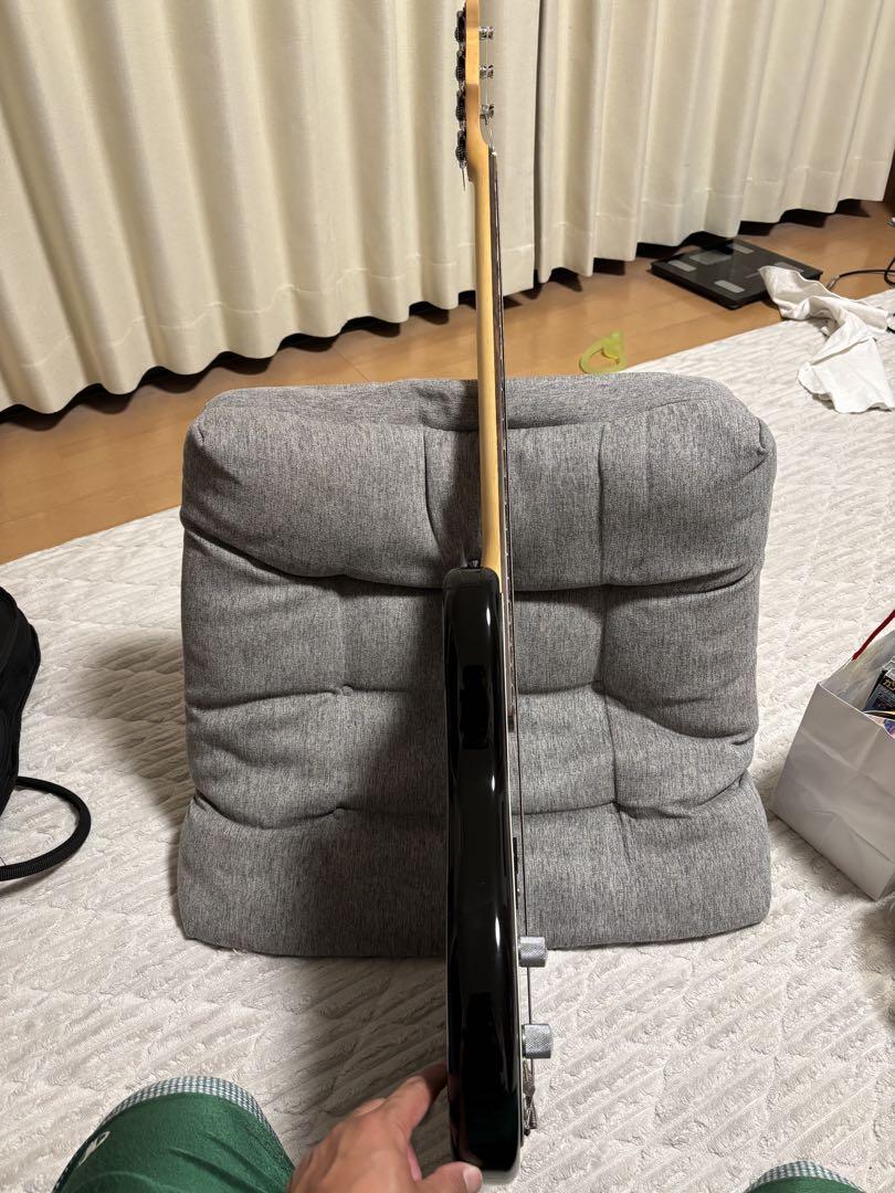 photogenic 左用 エレキベース ブラック 34インチ レフティ　希少