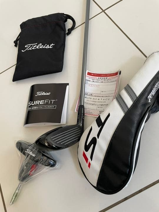 クラブ 美品 タイトリストtsi1 ユーティリティ23度 16800円 公式