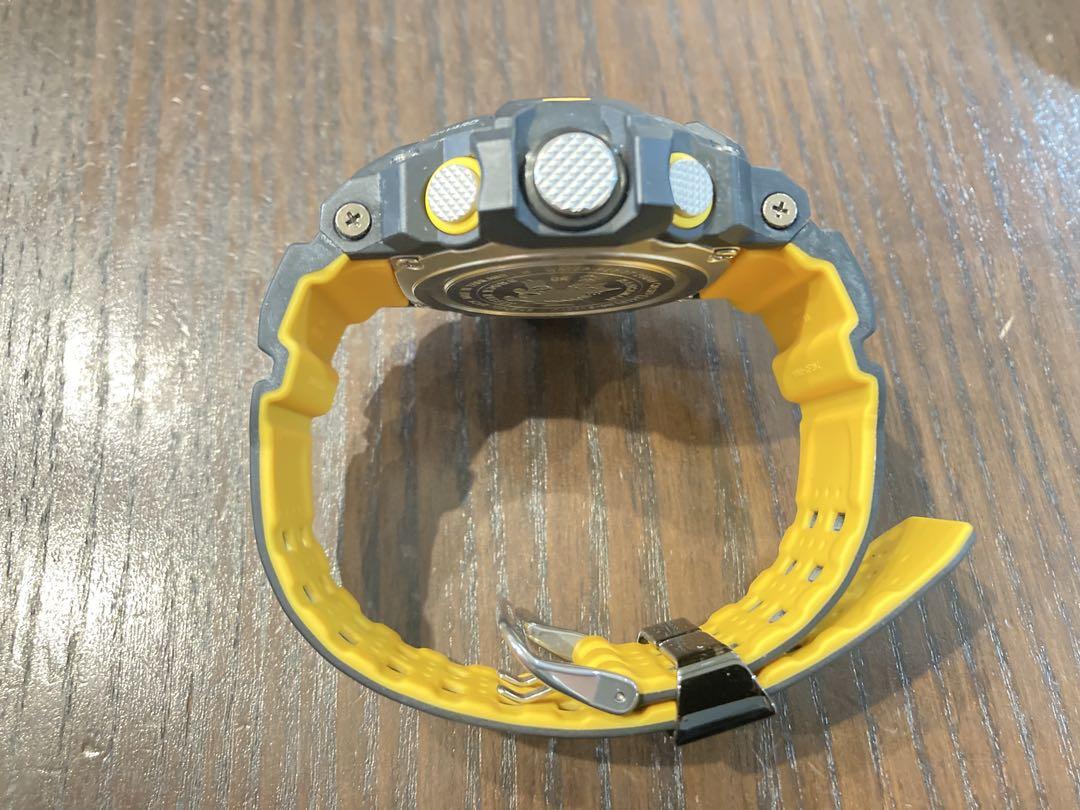 G-SHOCK RANGEMAN 腕時計(デジタル) GW-9400YJ-1JF
