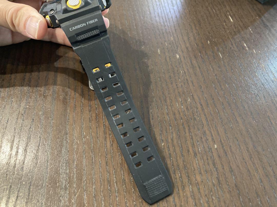 G-SHOCK RANGEMAN 腕時計(デジタル) GW-9400YJ-1JF