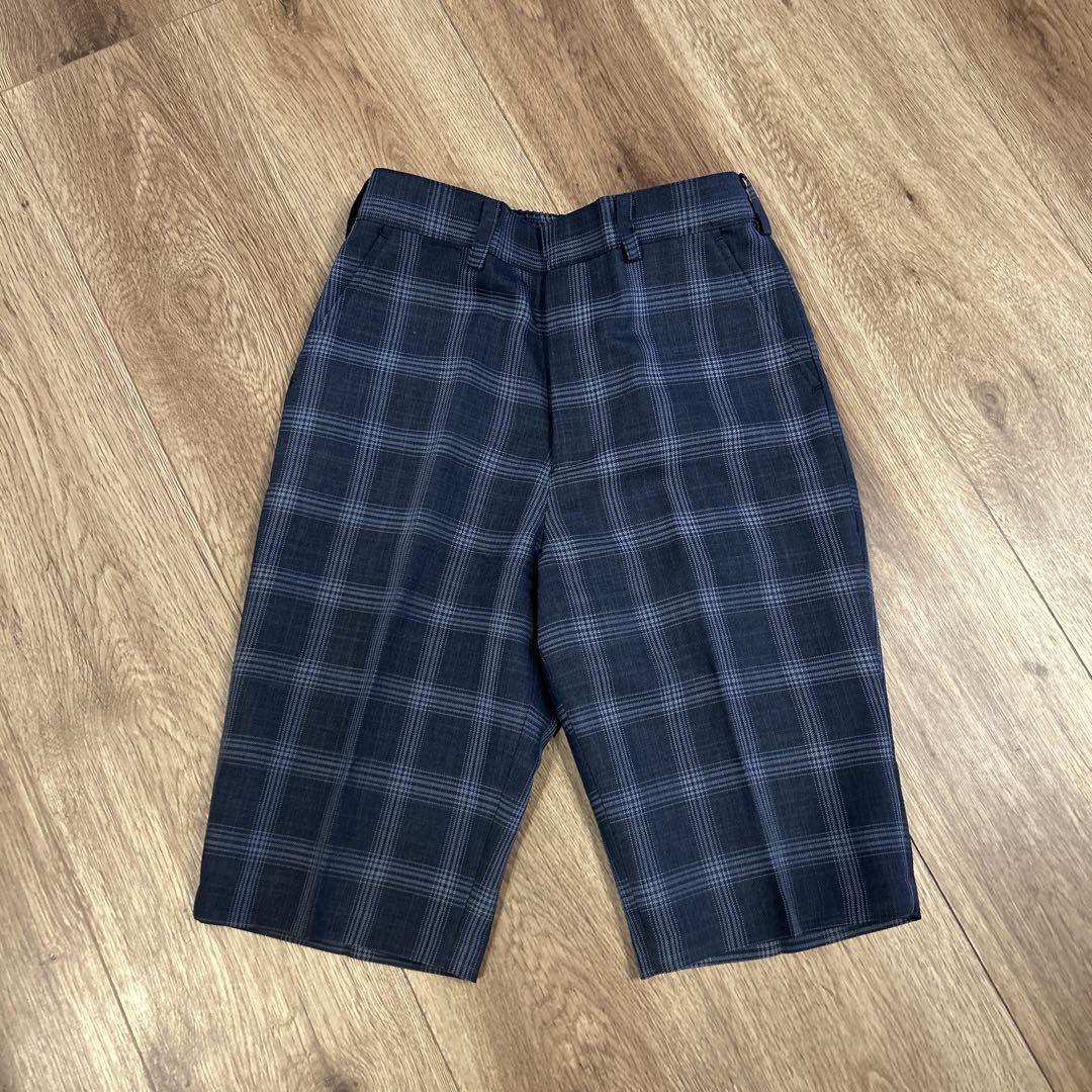 美品　子供130　男の子　スーツ4点セットおまけ付き