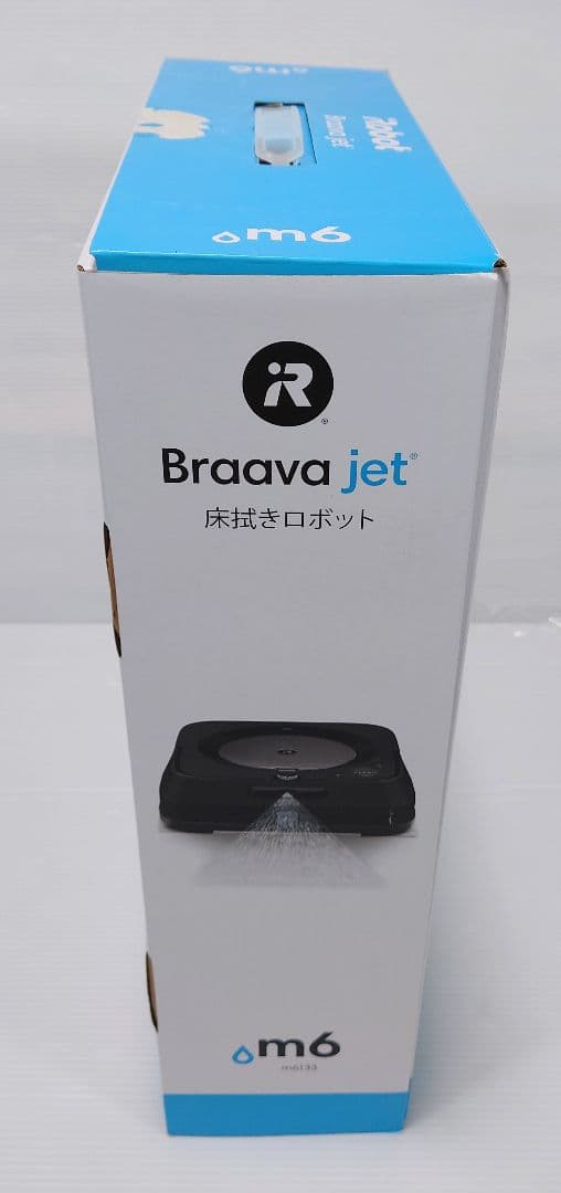 アイロボット(iRobot)m6 6133【未使用品】 アイロボット(iRobot)m6 6133【未使用品】