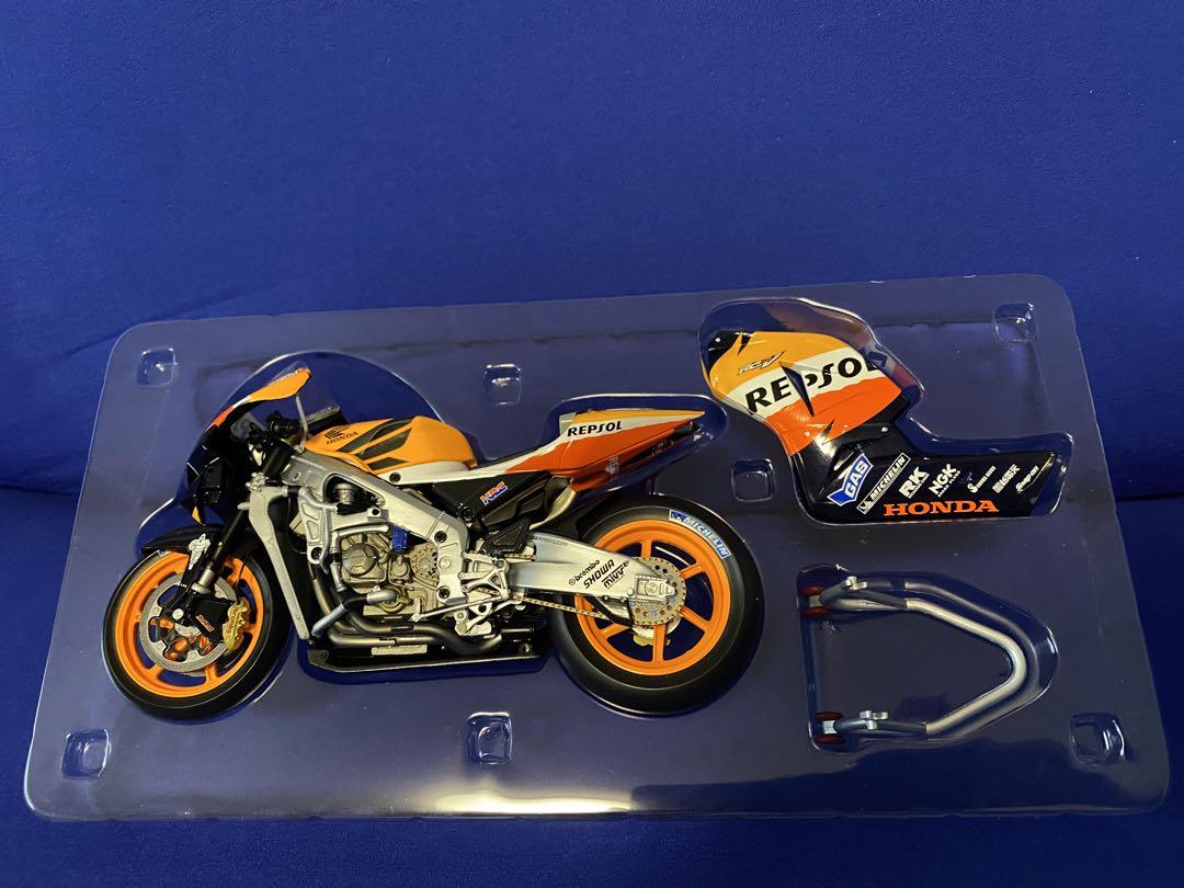 MINICHAMPS Honda 【Dani Pedrosa】2006