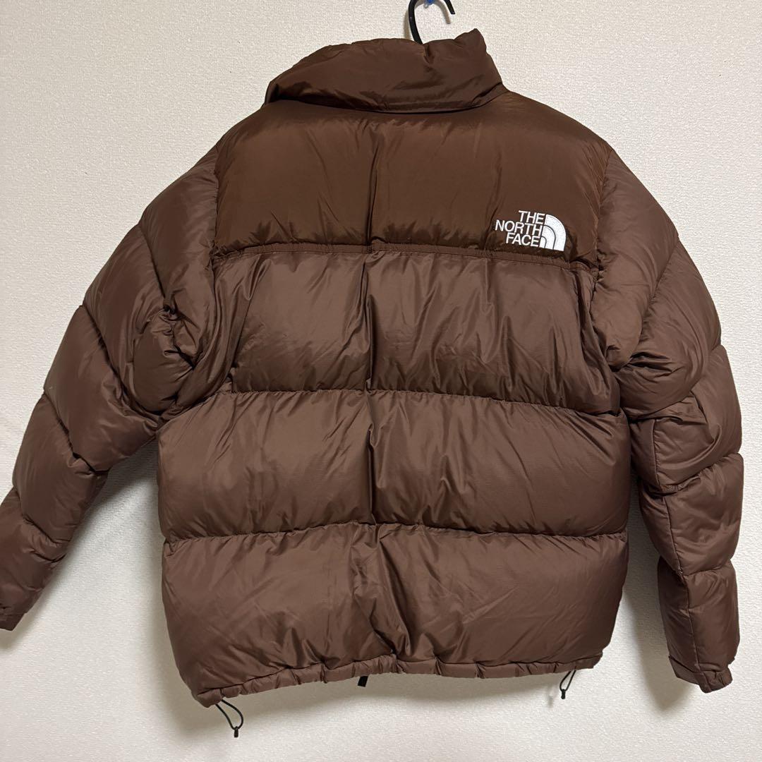 THE NORTH FACE ダークオーク ヌプシ 　ND92234