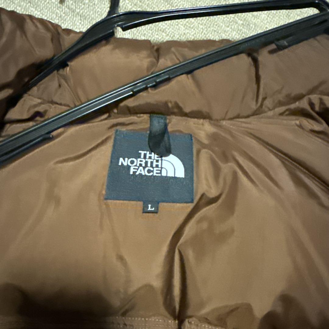 THE NORTH FACE ダークオーク ヌプシ 　ND92234