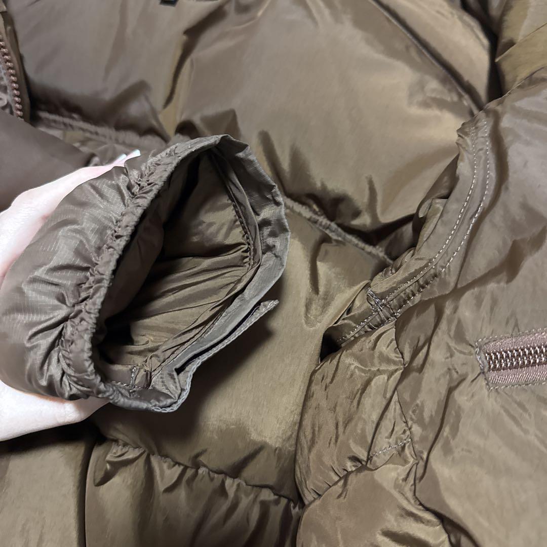 THE NORTH FACE ダークオーク ヌプシ 　ND92234