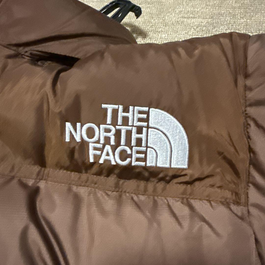 THE NORTH FACE ダークオーク ヌプシ 　ND92234
