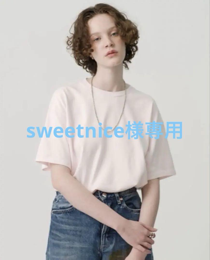 完売　ロンハーマン別注　AURALEE Luster Plaiting Tee