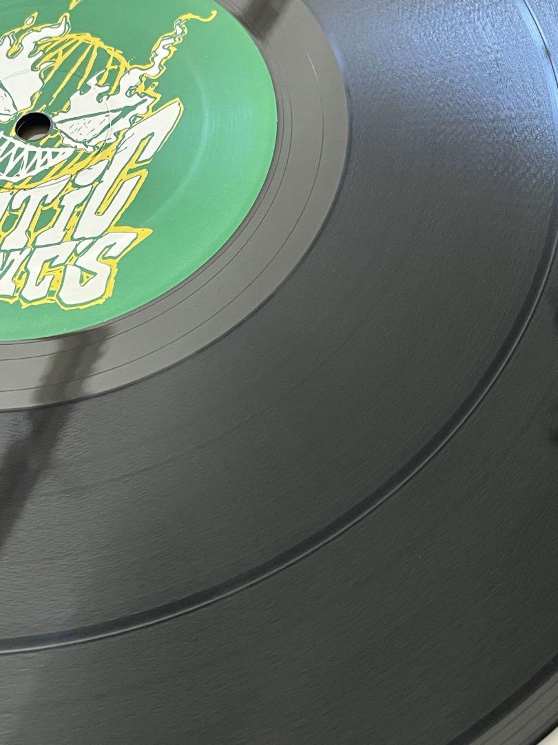 Buddha Brand – 人間発電所 LP レコード 邦楽