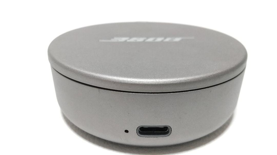 BOSE Sleep Buds II ワイヤレスイヤホン 充電ケース付き