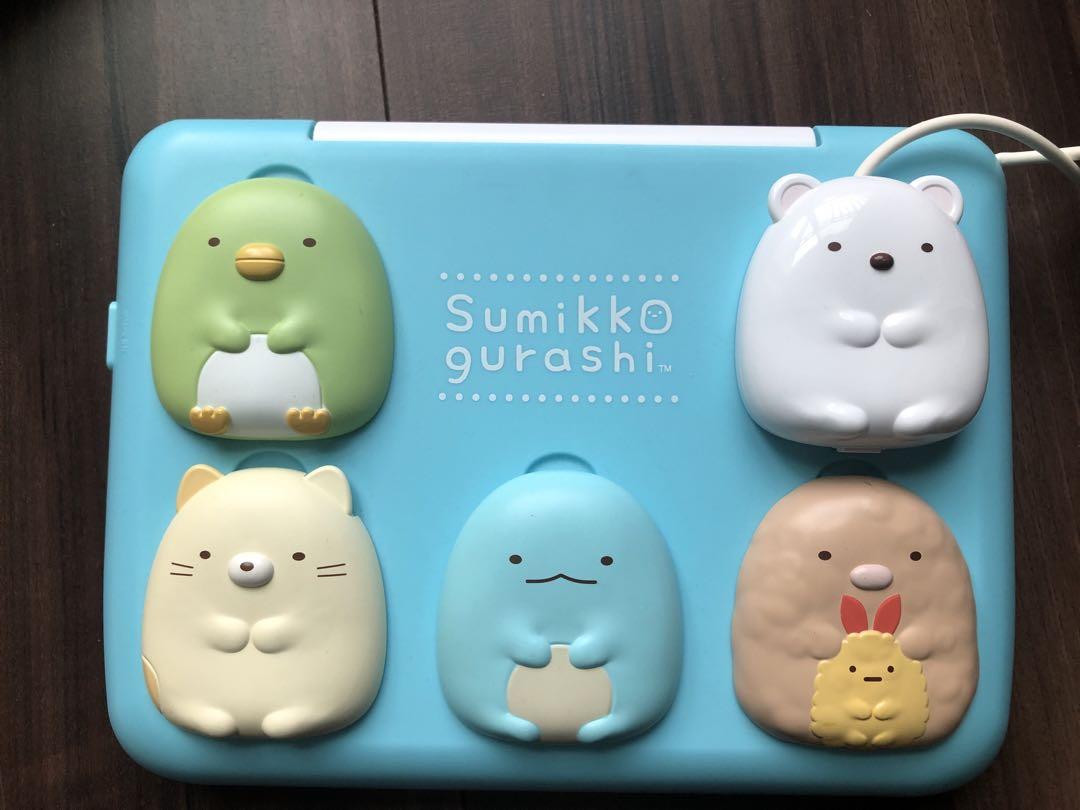 美品　箱、説明書有り　すみっこぐらし　パソコン