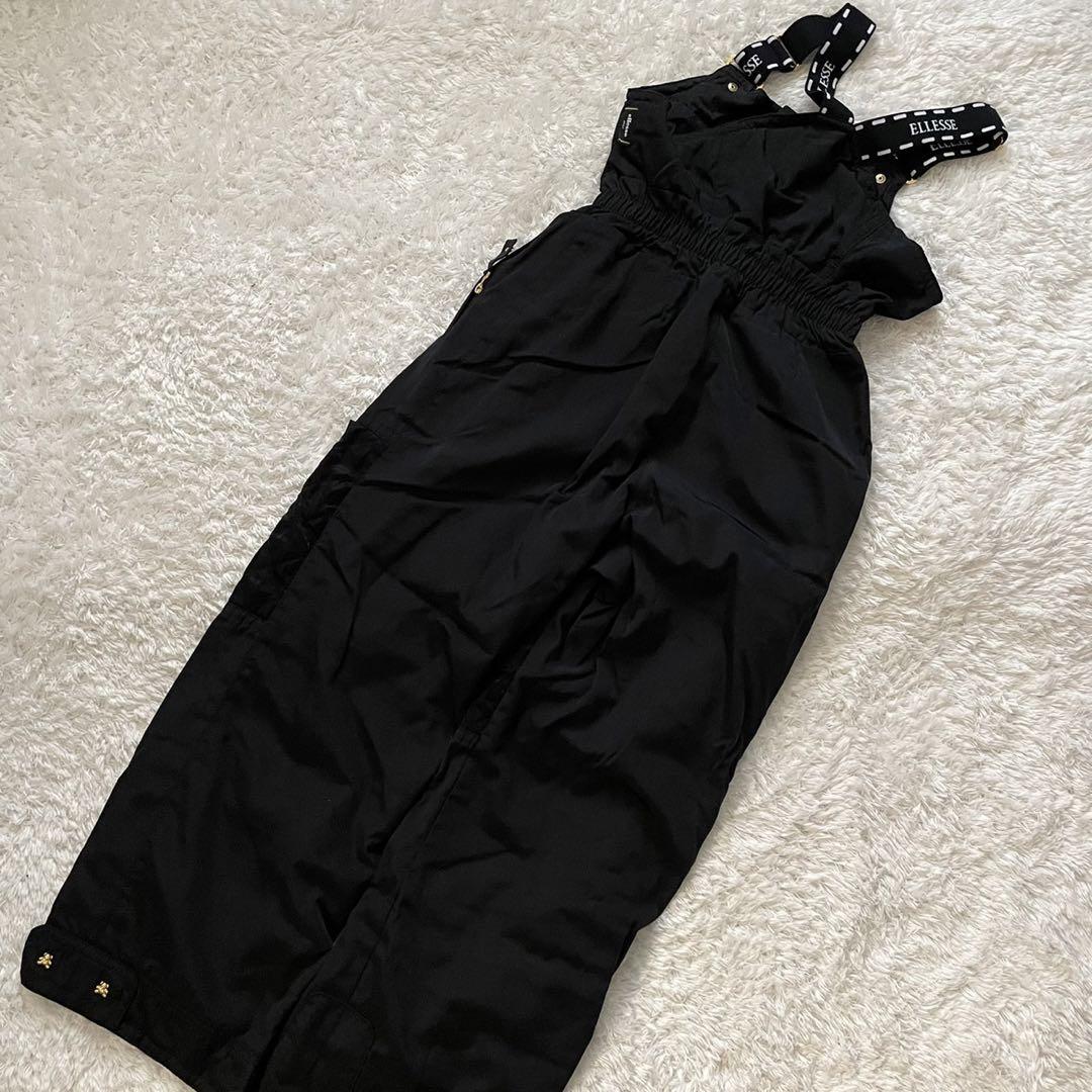 【希少】ellesse エレッセ  ビンテージ　スキーウェア　セットアップ