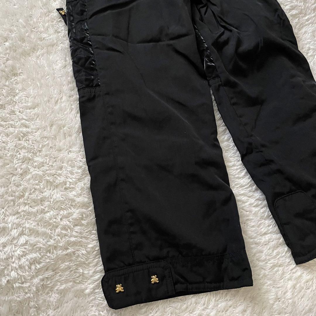【希少】ellesse エレッセ  ビンテージ　スキーウェア　セットアップ