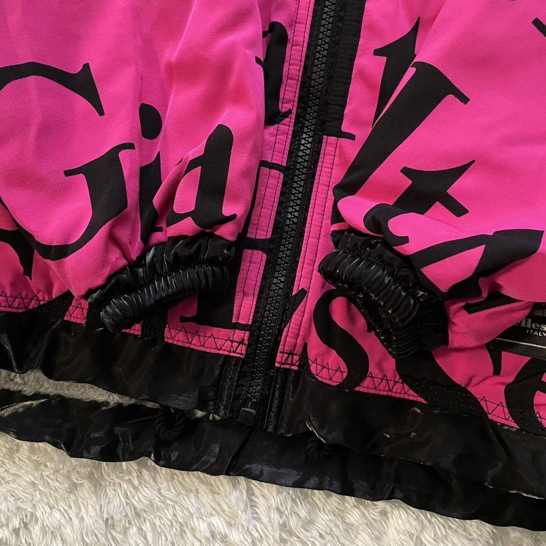 【希少】ellesse エレッセ  ビンテージ　スキーウェア　セットアップ
