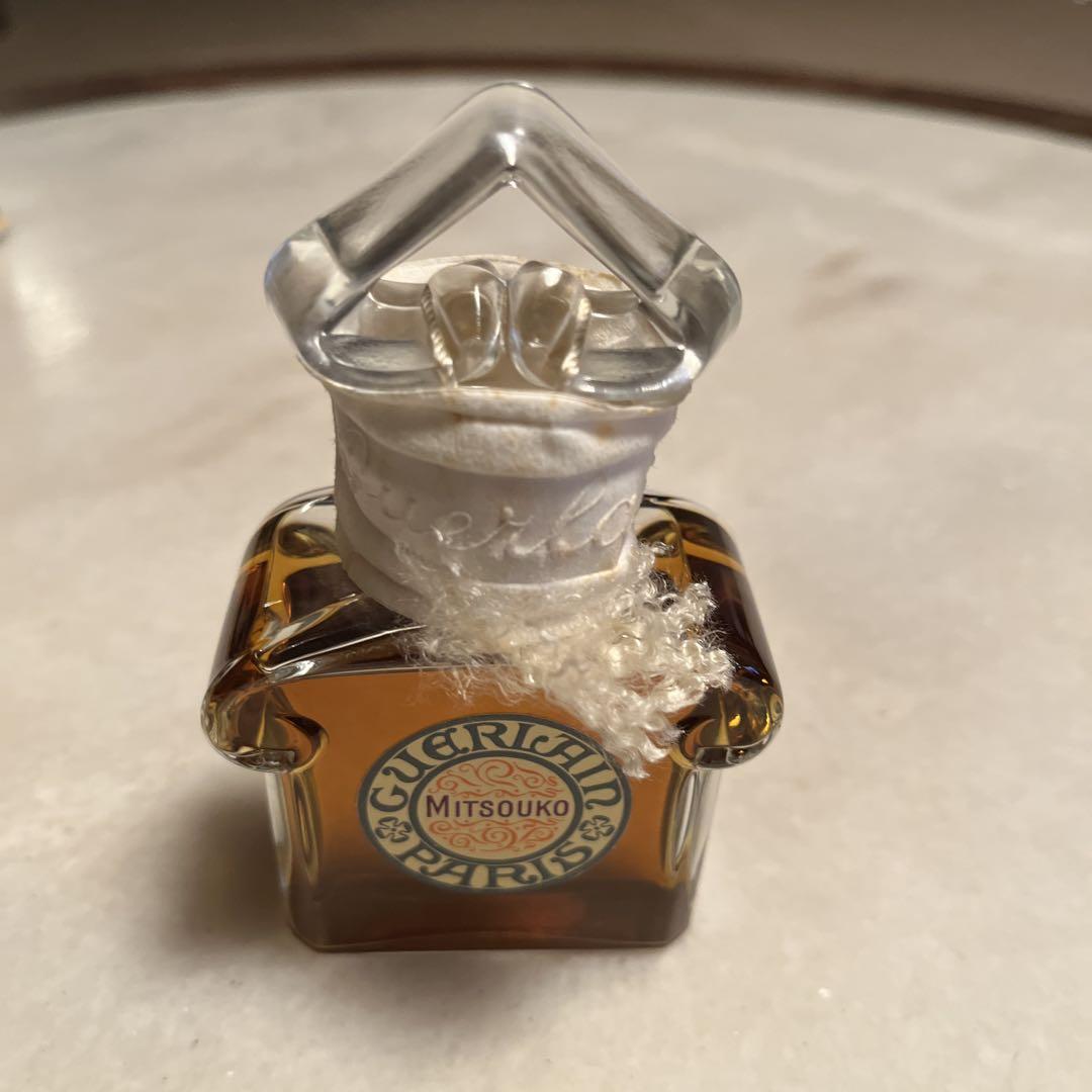 新品 未開栓品 ヴィンテージ GUERLAIN ゲラン MITSOUKO ミツコ