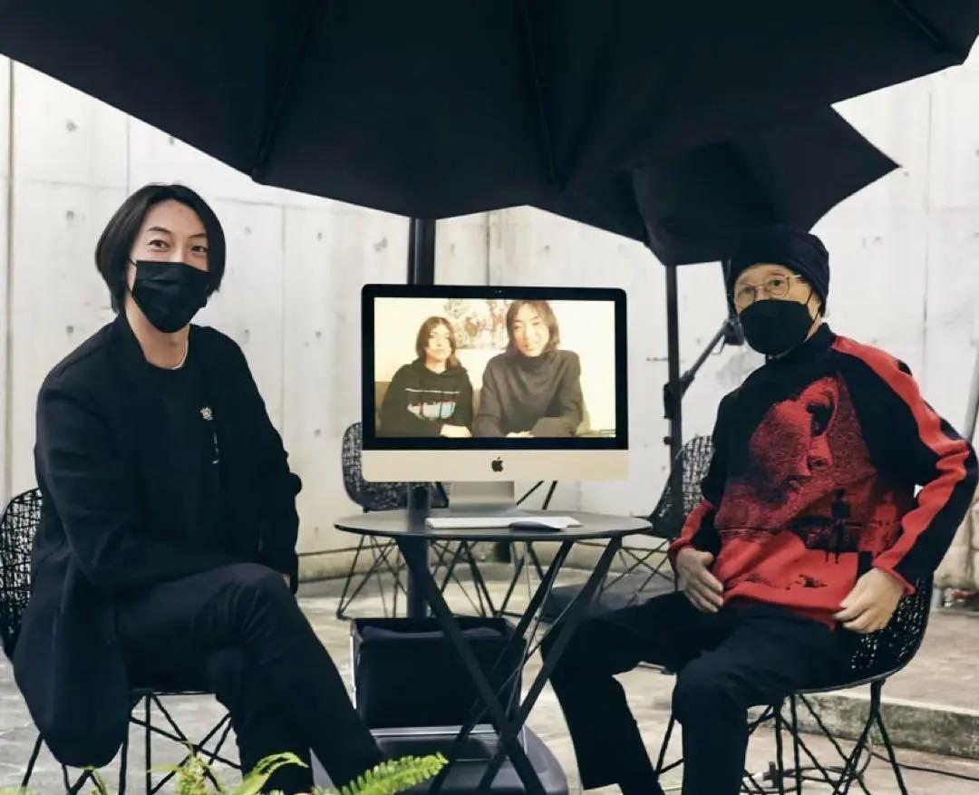 SHOOP × KISHIN SHINOYAMA パーカー XL シュープ