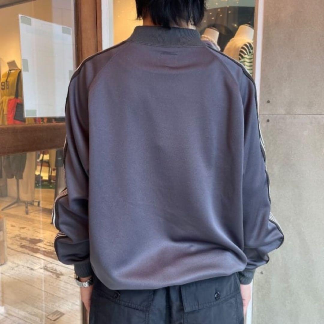 BEAMS BOY別注　Track pullover