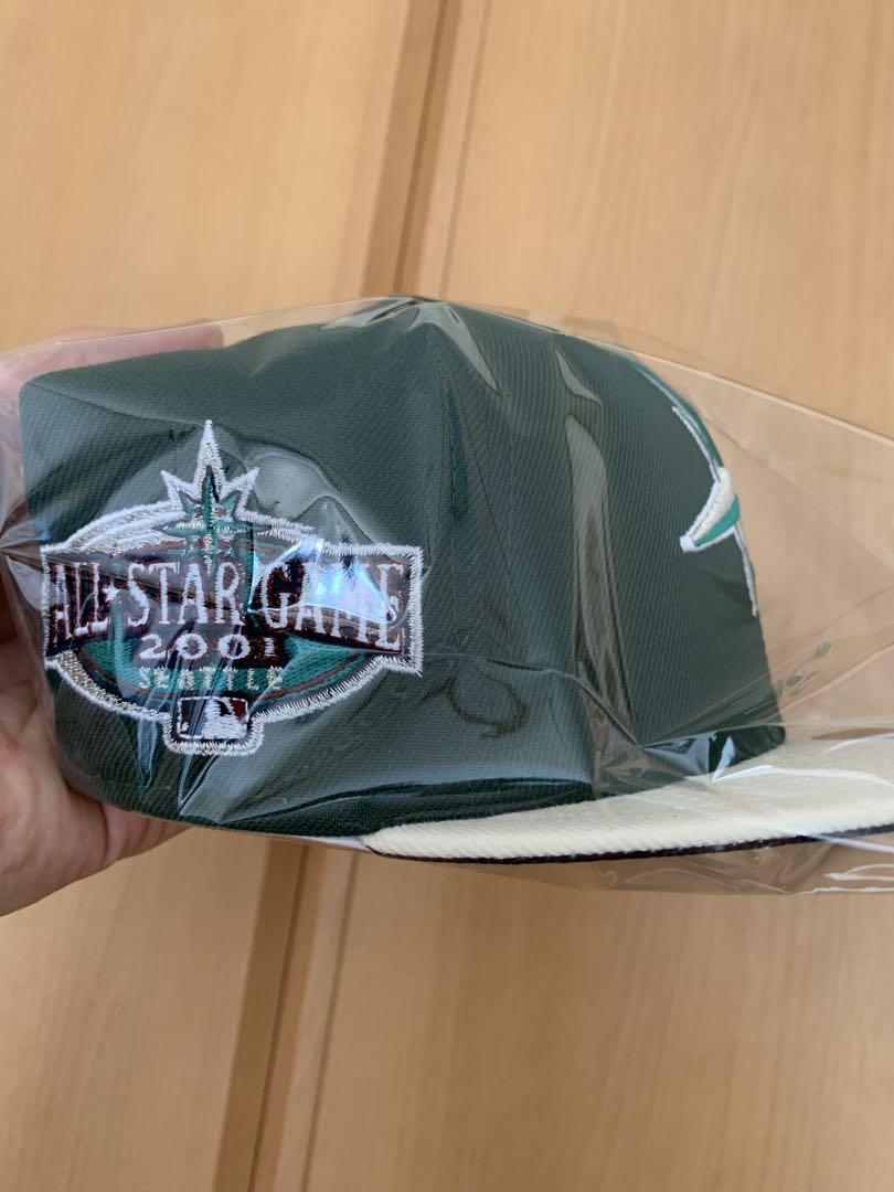 HOMEGAME NEWERA SOSHI別注シアトル マリナーズ 7 1/2 HOMEGAME NEWERA SOSHI別注 シアトル マリナーズ 7 1/2 - メルカリ