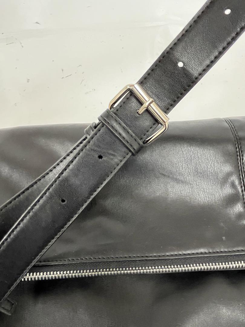 バッグ MAISON SPECIAL Cow Leather Shoulder Bag