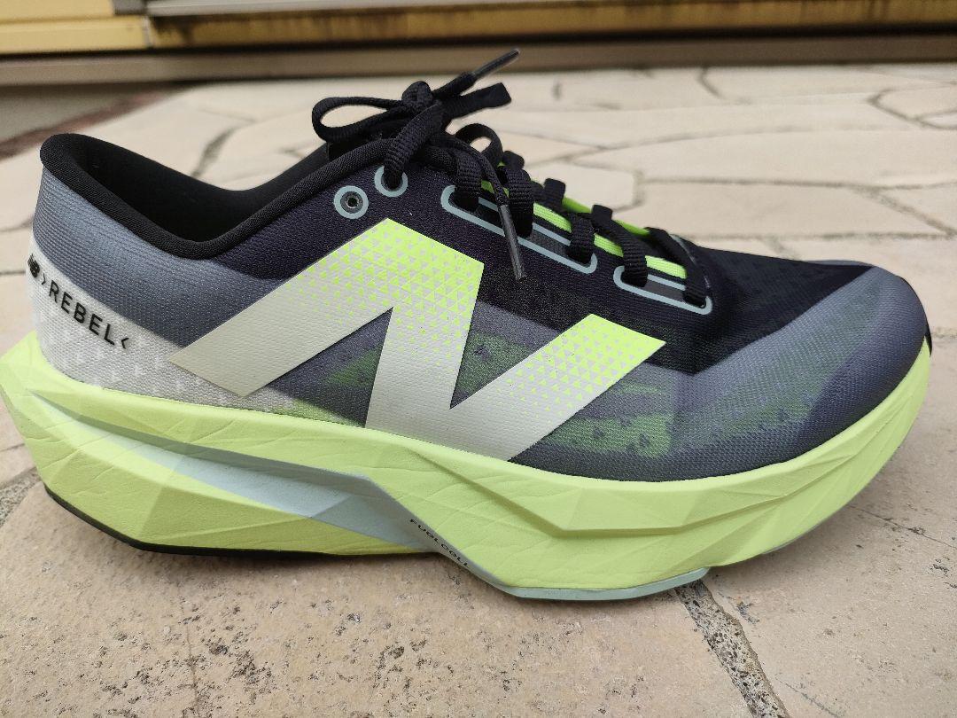 スパイク・シューズ new balance   Fuel Cell Rebel v4 25cm