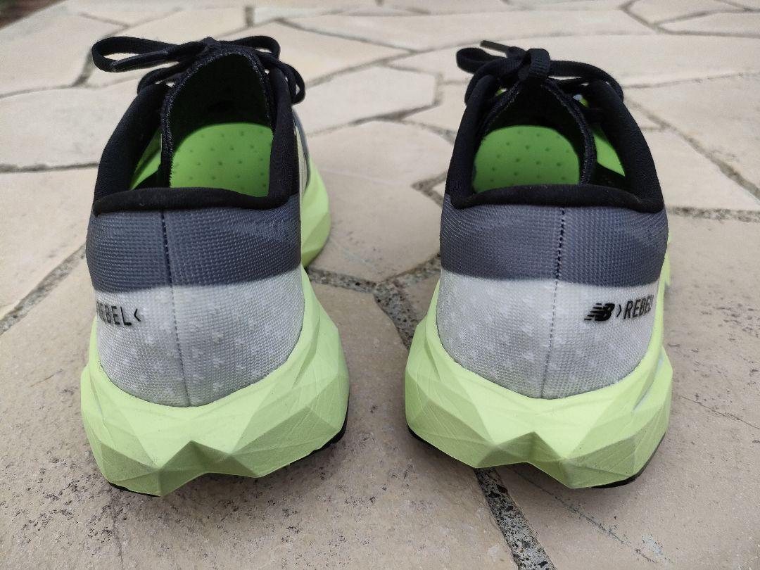 スパイク・シューズ new balance   Fuel Cell Rebel v4 25cm
