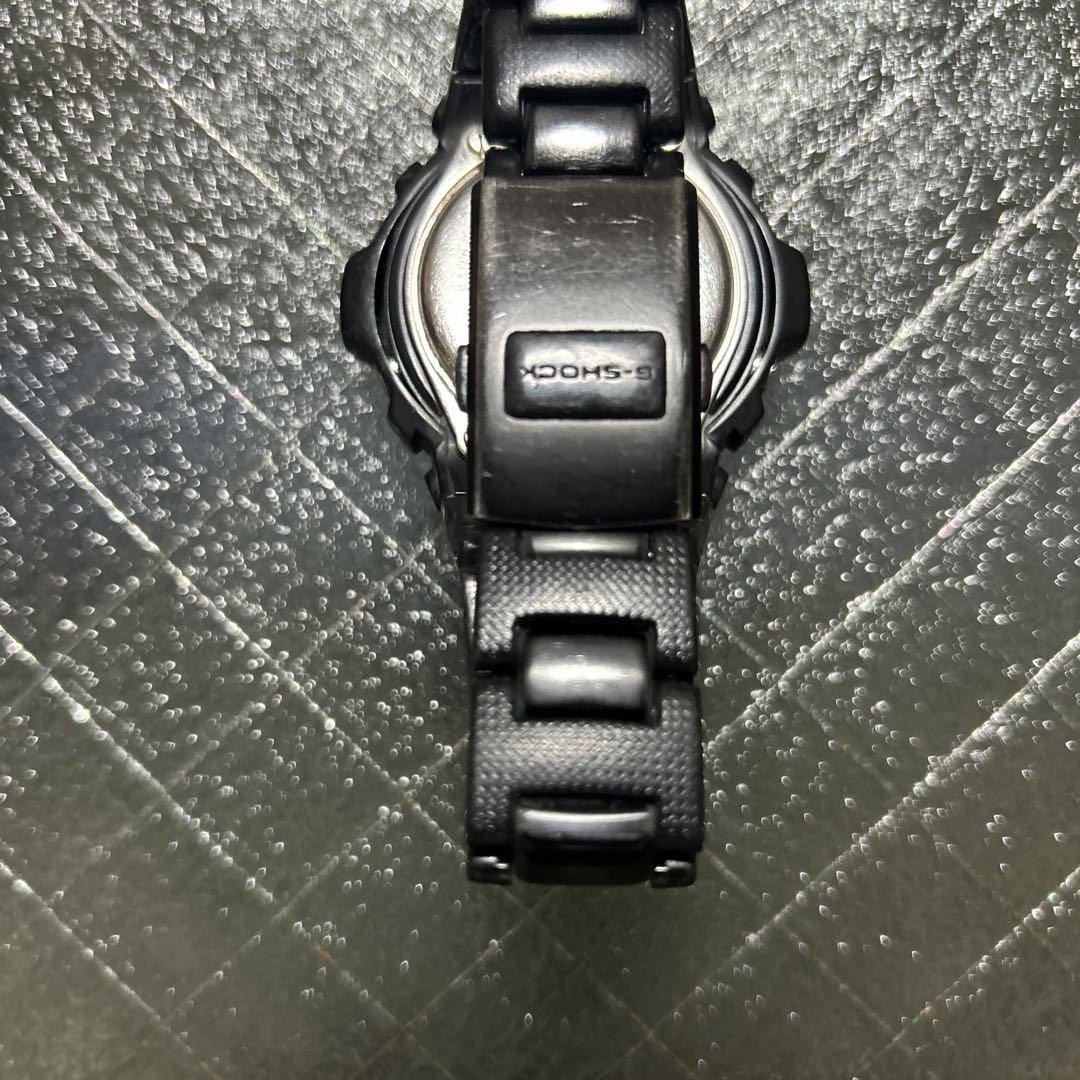 ■【稼働品】 CASIO カシオ G-SHOCK Gショック AWG-M100