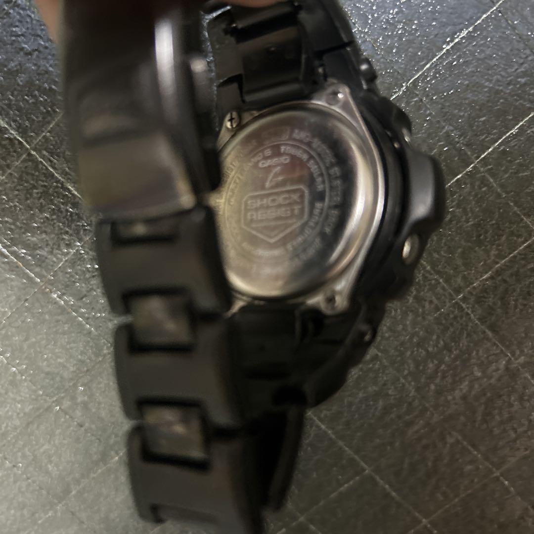 ■【稼働品】 CASIO カシオ G-SHOCK Gショック AWG-M100