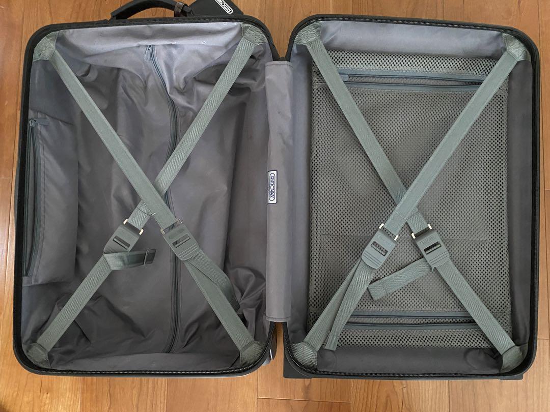 ＊RIMOWA リモワ サルサ 2輪 33L ブラック 廃盤＊