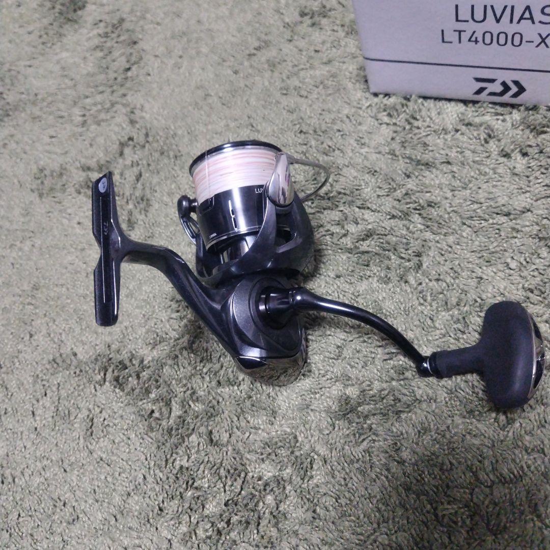 24 LUVIAS LT4000-XH 24 LUVIAS LT4000-XH