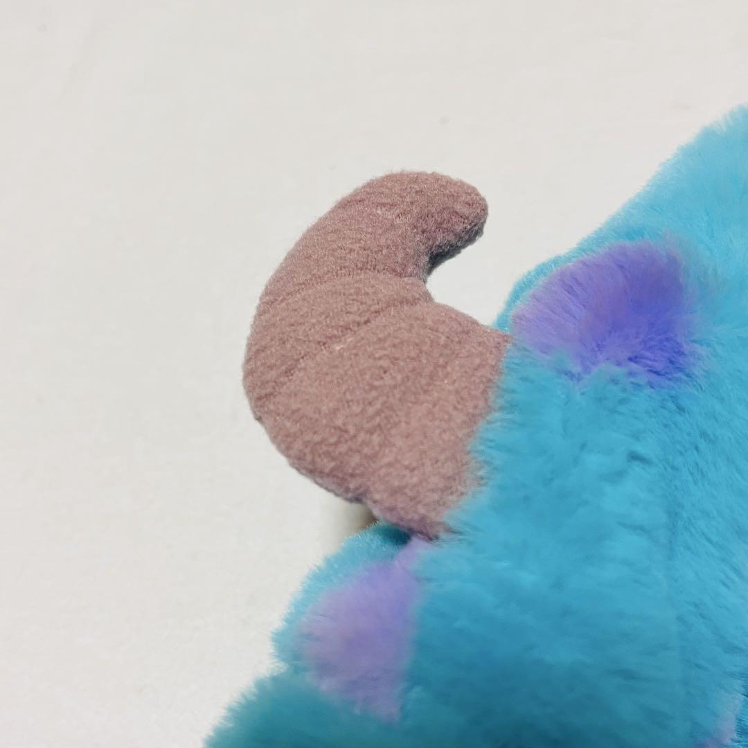 ディズニー　バケハ　バケットハット　もこもこ　モンスターズインク　サリー　マイク