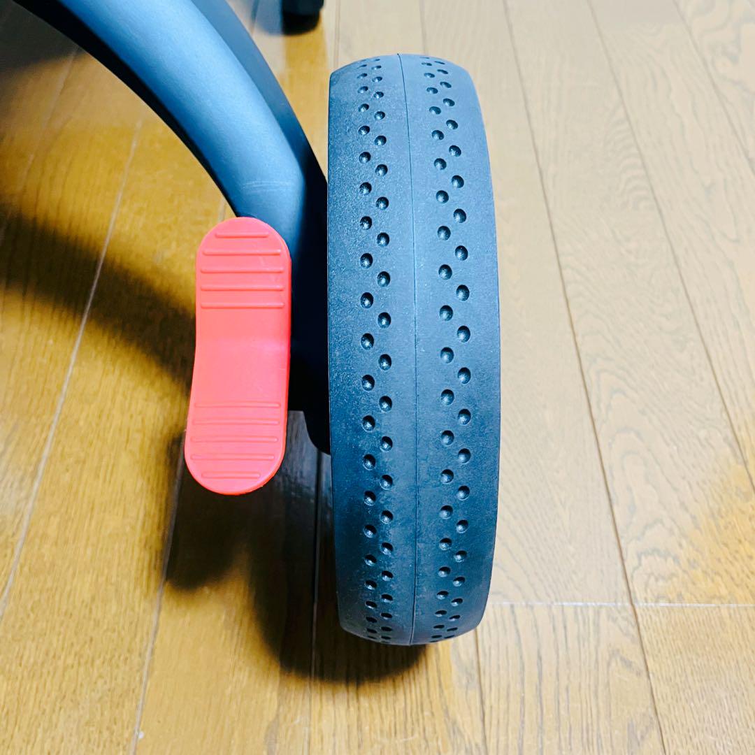 【美品】STOKKE XPLORY X ベビーカー リッチブラック 両対面式