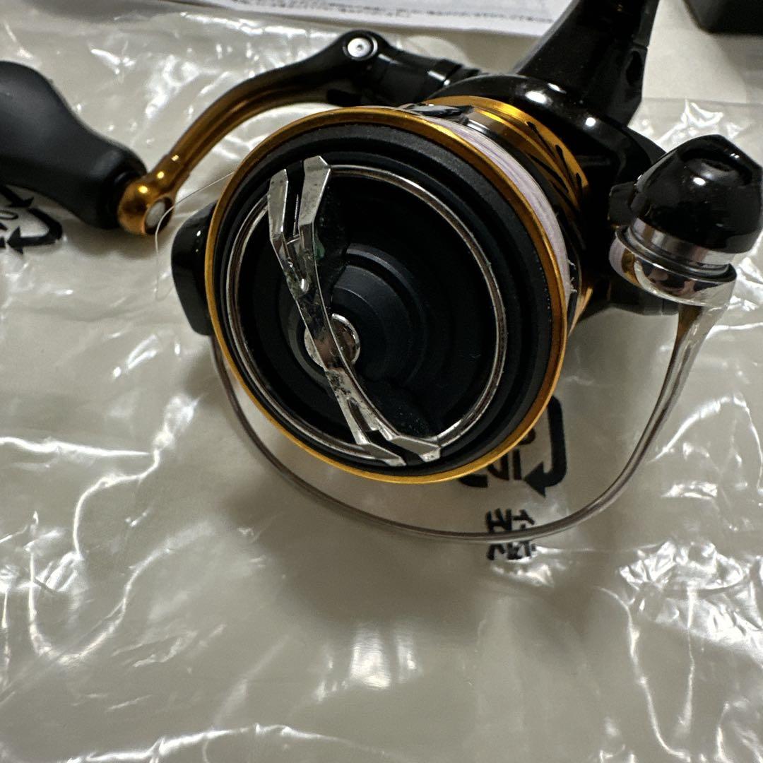 スピニングリール　シマノ　SoarRe BB 500S