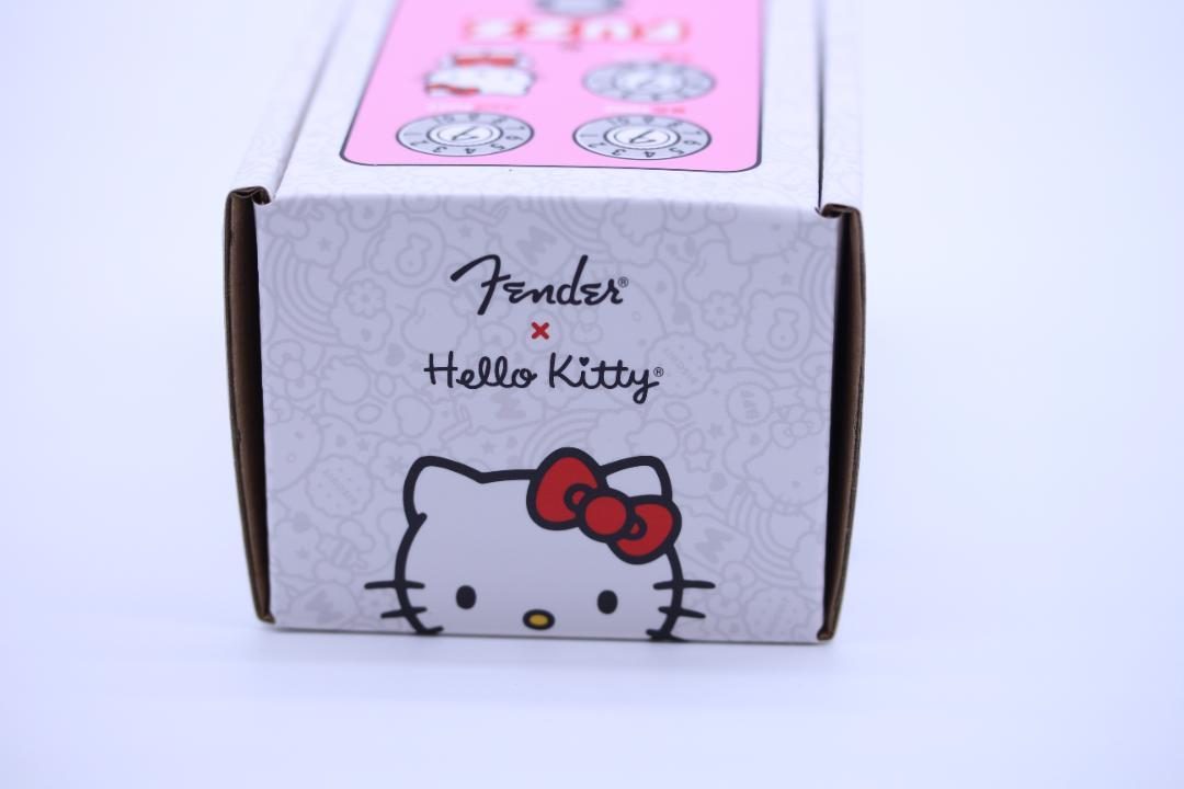 Fender x Hello Kitty Fuzz エフェクター ファズ★レア